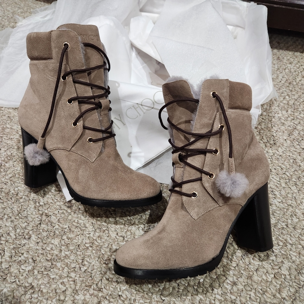 Jimmy CHOO boot